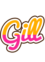 Gill smoothie logo