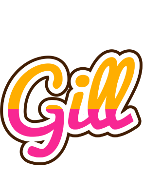 Gill smoothie logo