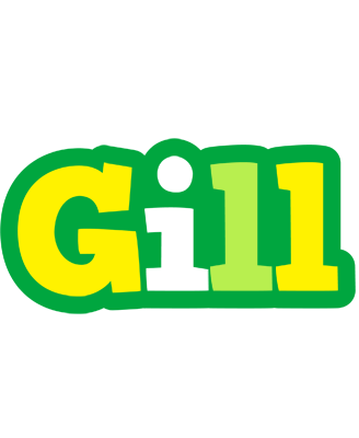 Gill soccer logo