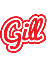 Gill sunshine logo