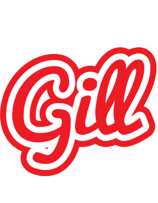 Gill sunshine logo