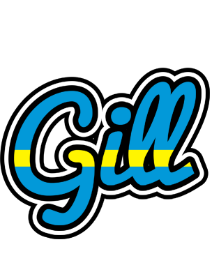 Gill sweden logo