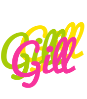 Gill sweets logo