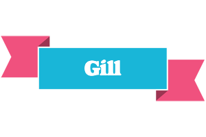 Gill today logo