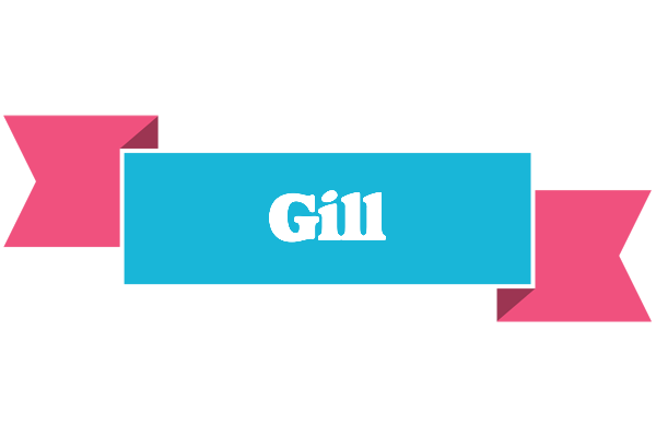 Gill today logo