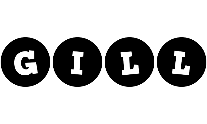 Gill tools logo