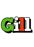 Gill venezia logo