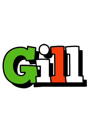 Gill venezia logo