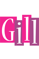 Gill whine logo