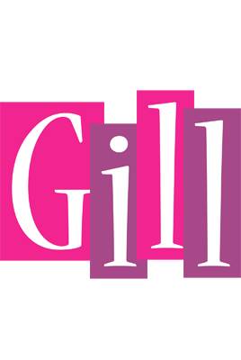 Gill whine logo