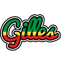 Gilles african logo