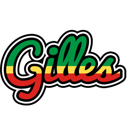 Gilles african logo