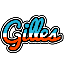 Gilles america logo