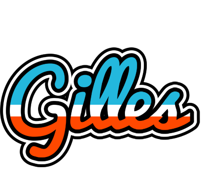Gilles america logo
