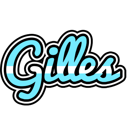 Gilles argentine logo