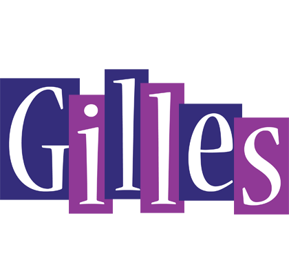 Gilles autumn logo