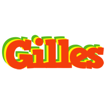 Gilles bbq logo