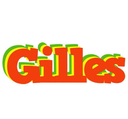 Gilles bbq logo