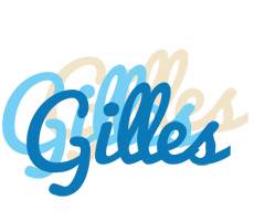 Gilles breeze logo