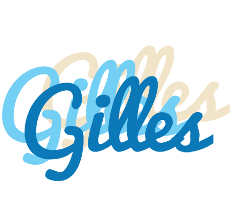 Gilles breeze logo