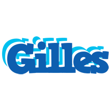 Gilles business logo