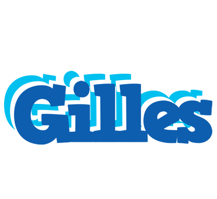 Gilles business logo