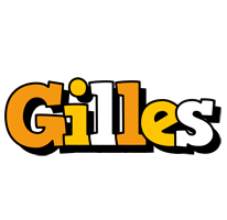 Gilles Logo | Name Logo Generator - Popstar, Love Panda, Cartoon ...