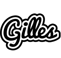 Gilles chess logo