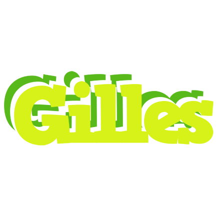 Gilles citrus logo