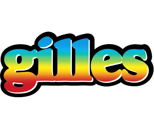 Gilles color logo