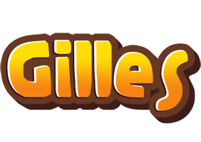 Gilles cookies logo