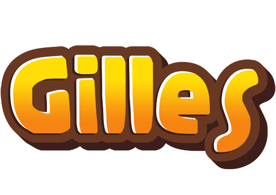 Gilles cookies logo