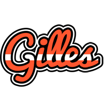 Gilles denmark logo