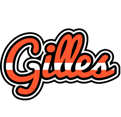 Gilles denmark logo