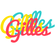 Gilles disco logo