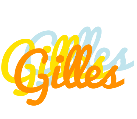 Gilles energy logo