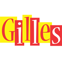 Gilles errors logo