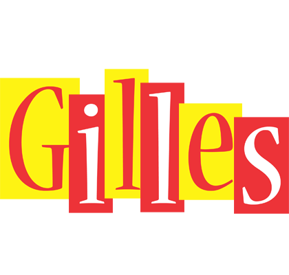 Gilles errors logo