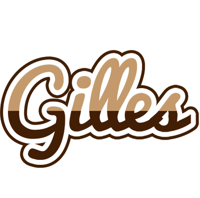 Gilles exclusive logo