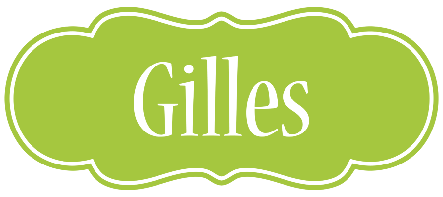 Gilles family logo
