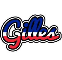 Gilles france logo