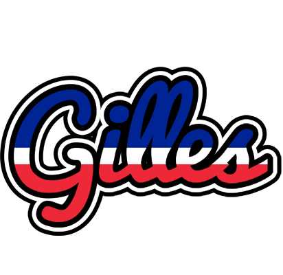 Gilles france logo