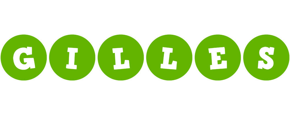 Gilles games logo