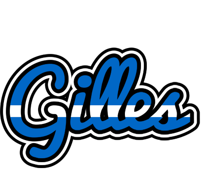 Gilles greece logo