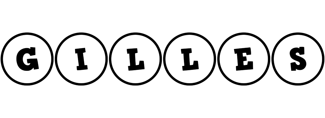 Gilles handy logo