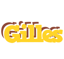 Gilles hotcup logo