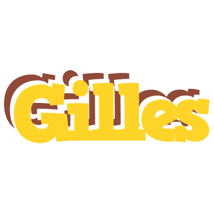 Gilles hotcup logo