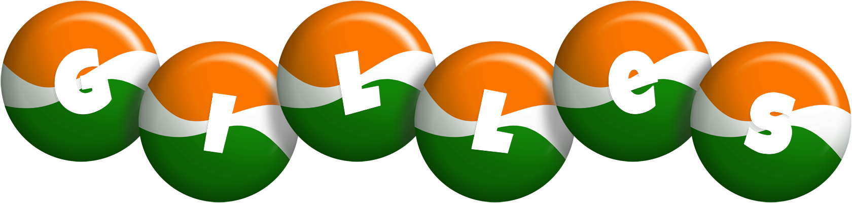 Gilles india logo