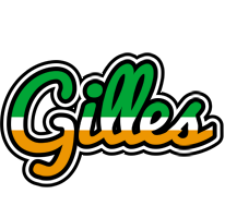 Gilles ireland logo