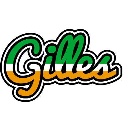 Gilles ireland logo
